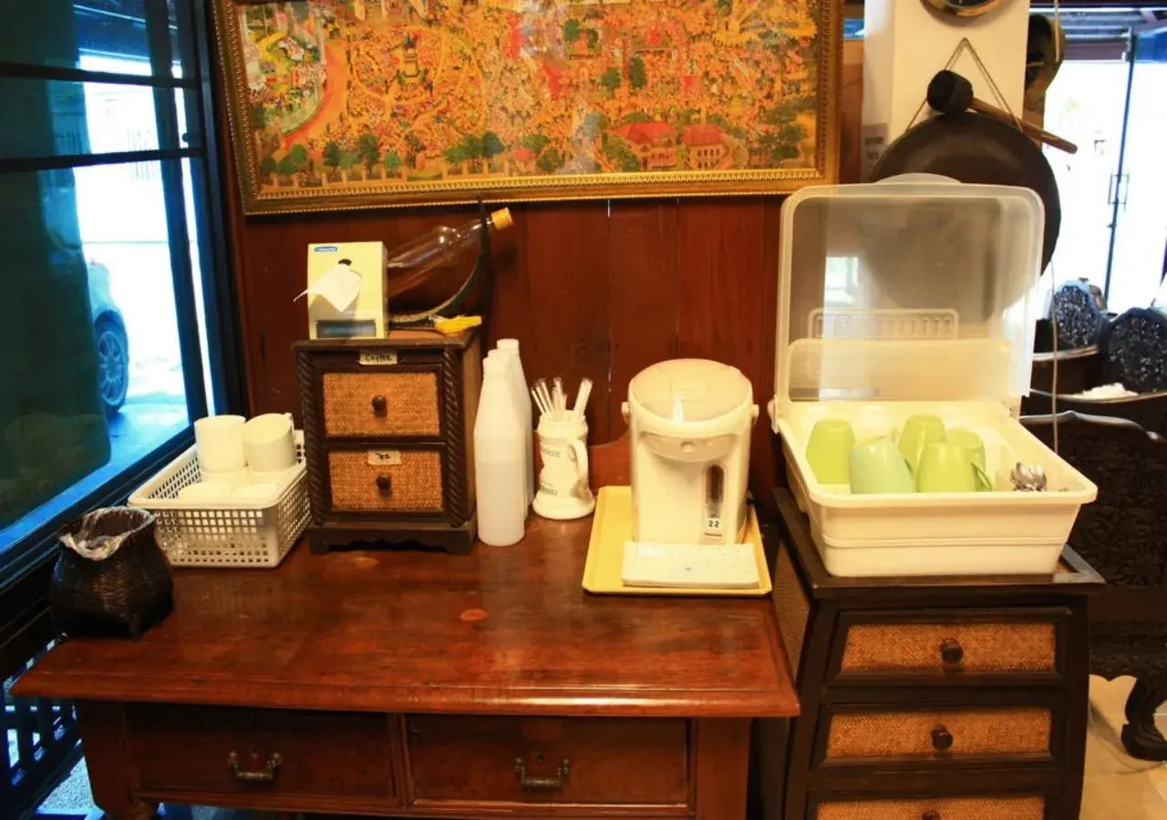 Photo - โรงแรมตีฆ้อง - Tri Gong Hotel