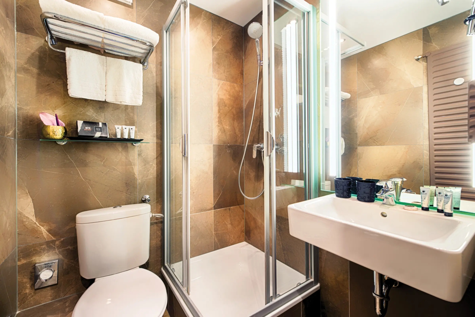 Foto - NYX Hotel Mannheim by Leonardo Hotels