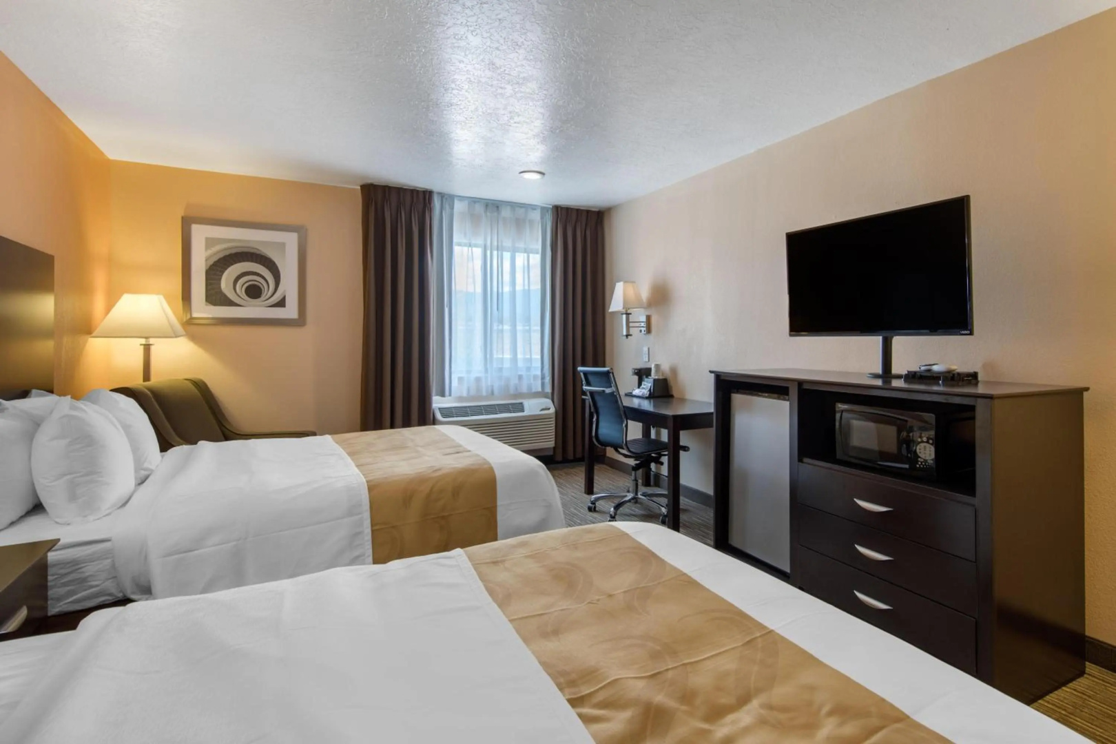 Photo - Quality Inn & Suites Albuquerque North near Balloon Fiesta Park