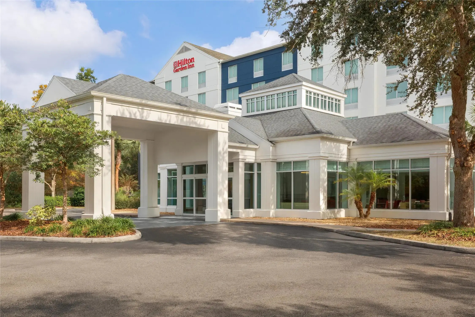 Foto - Hilton Garden Inn Tampa North