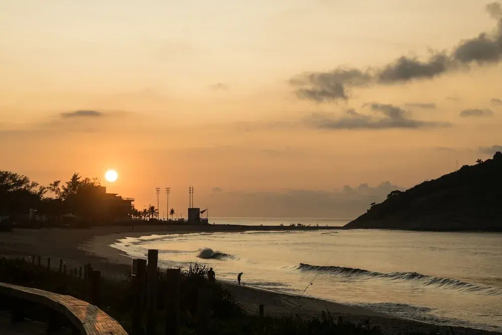 Foto - Longboard Paradise Surf Club