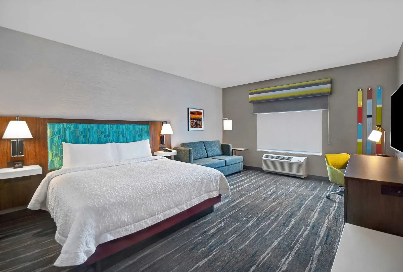 Photo - Hampton Inn Las Vegas Strip South, NV 89123
