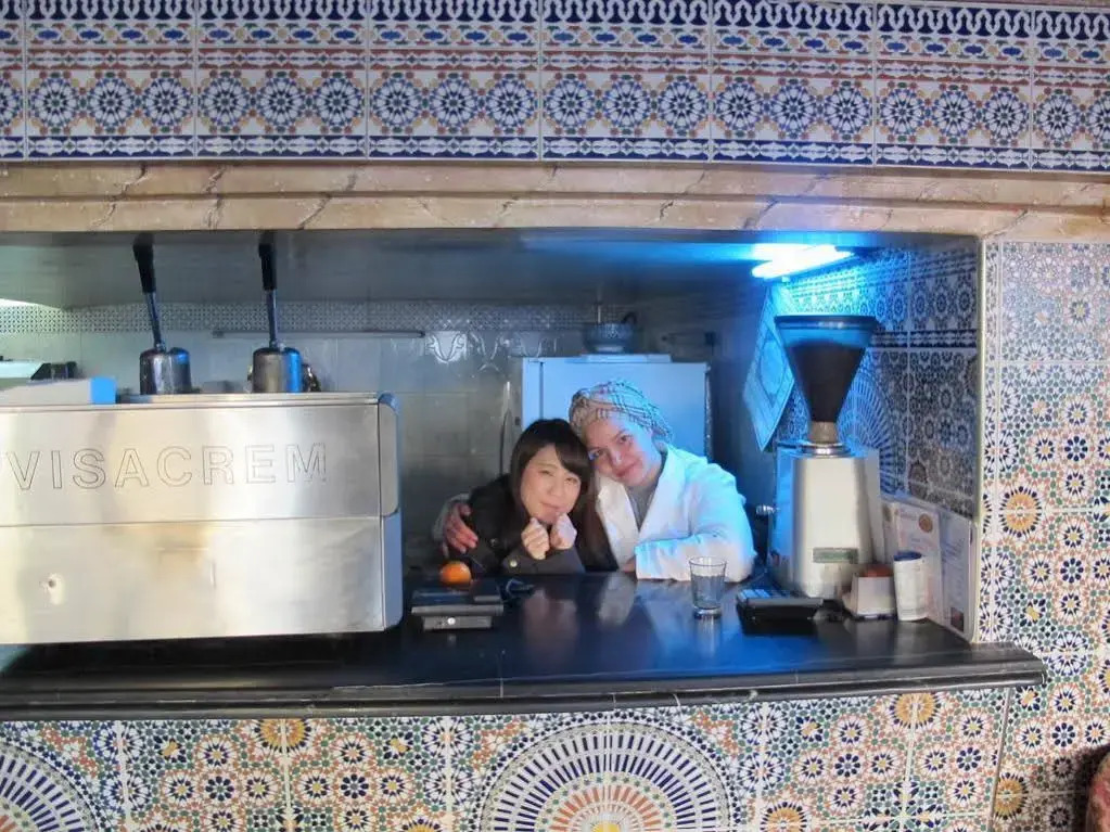 Foto - Hôtel Tijani