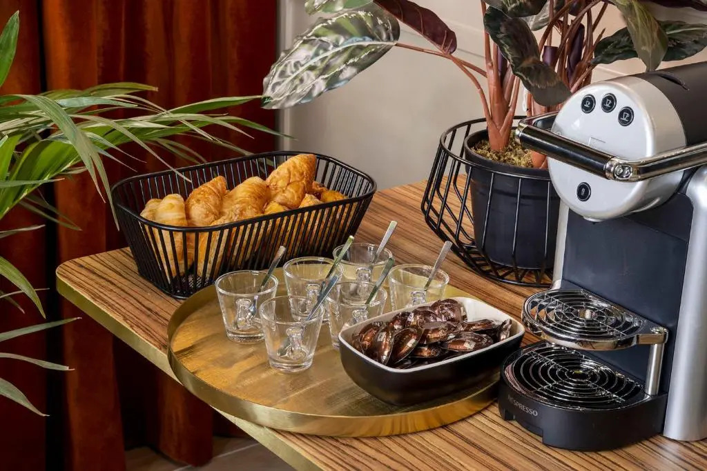 Foto - Hotel Le Rocroy