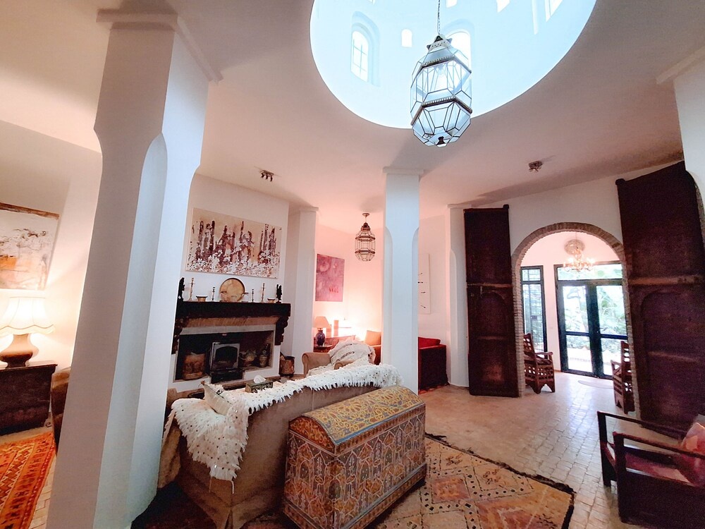 Riad Oasis d'Asilah