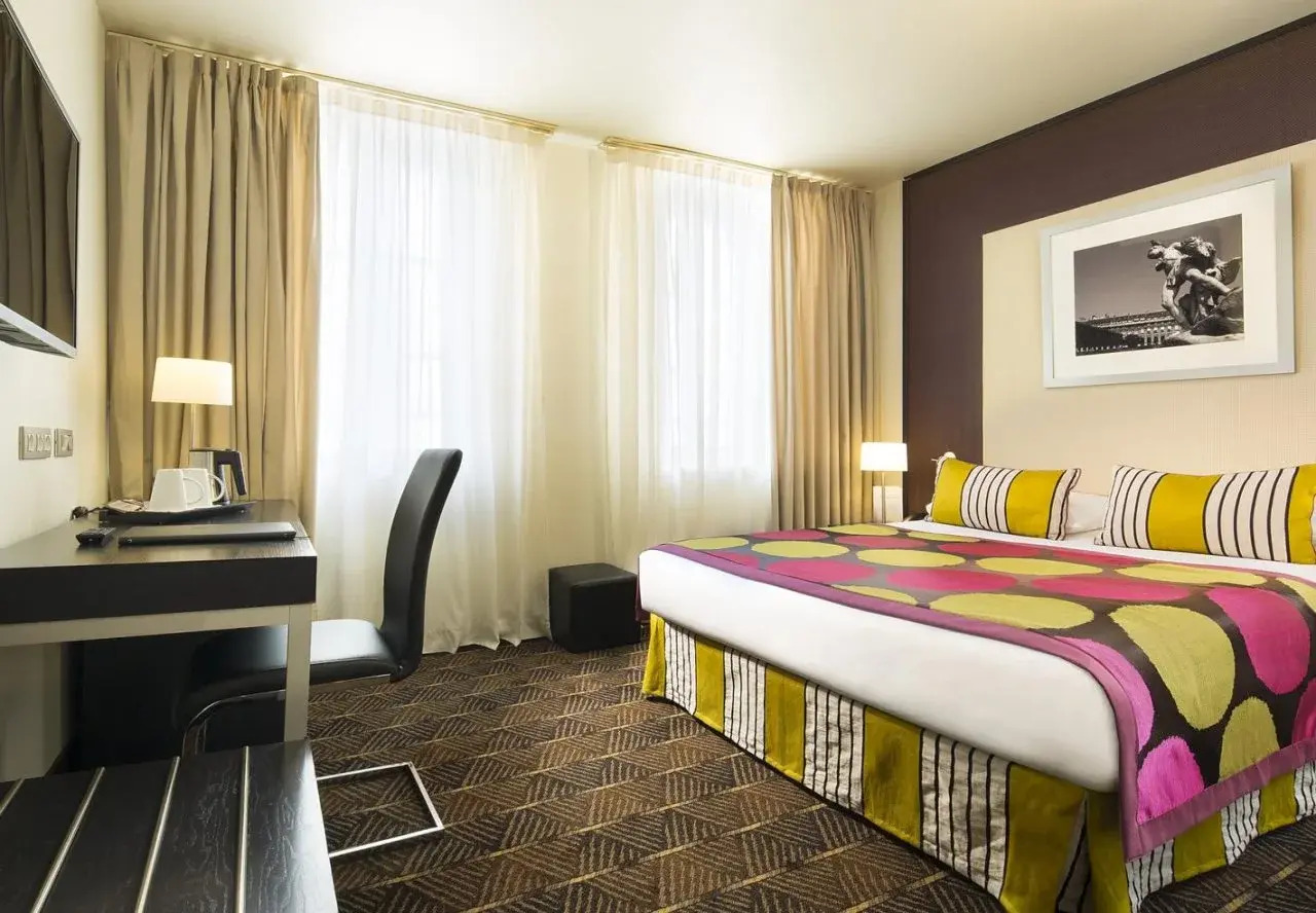 Photo - Hôtel Le Magnifique Ex Hôtel Le M