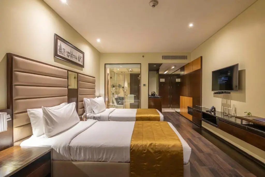 Foto - Vivanta Hyderabad, Begumpet