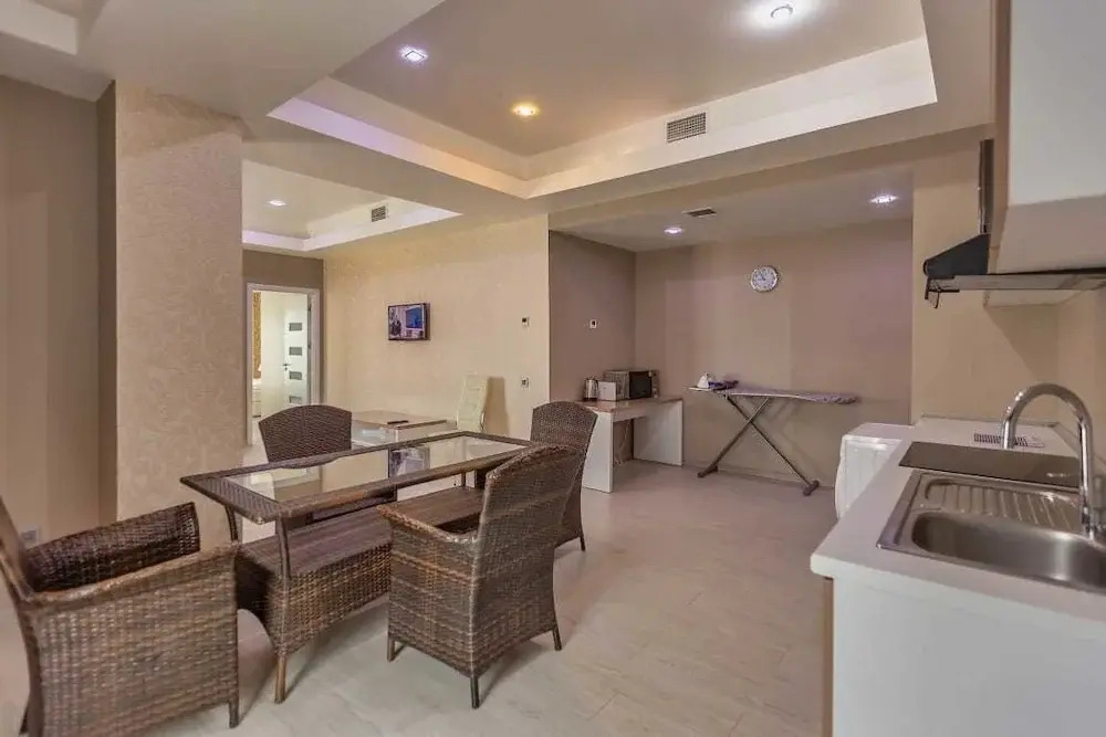 Foto - Diplomat Hotel Baku