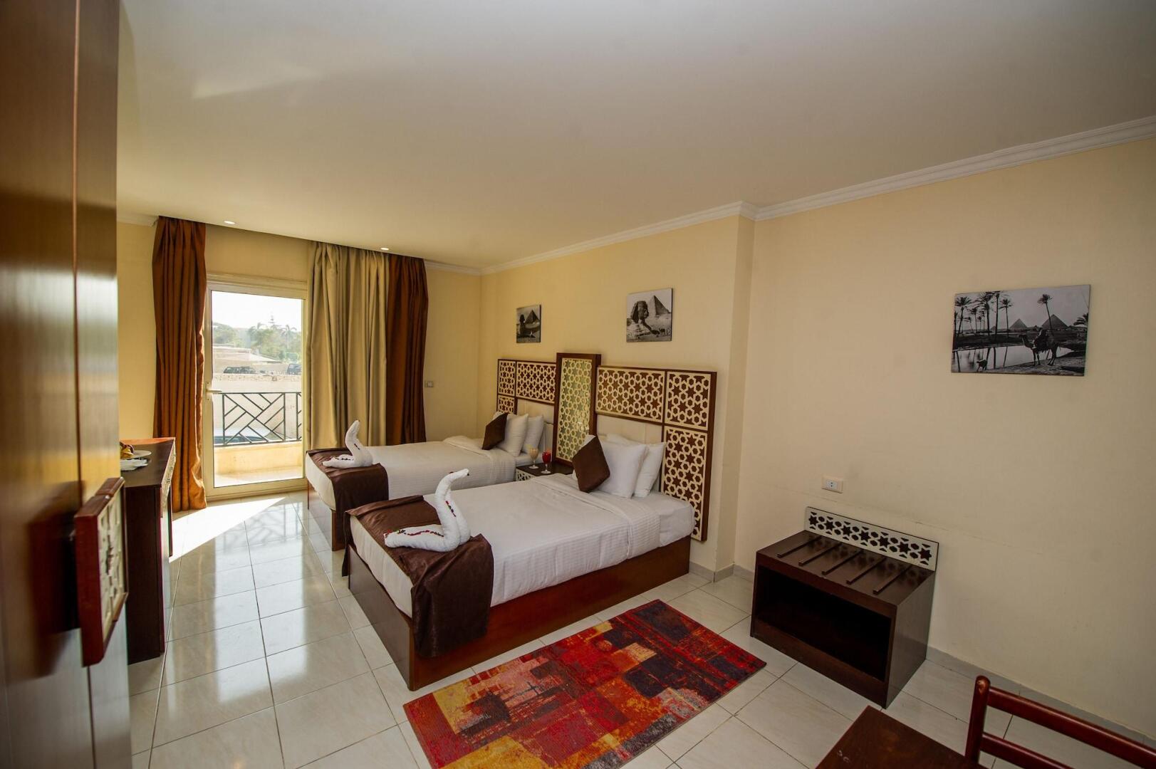 Foto - Pyramids Valley Boutique Hotel