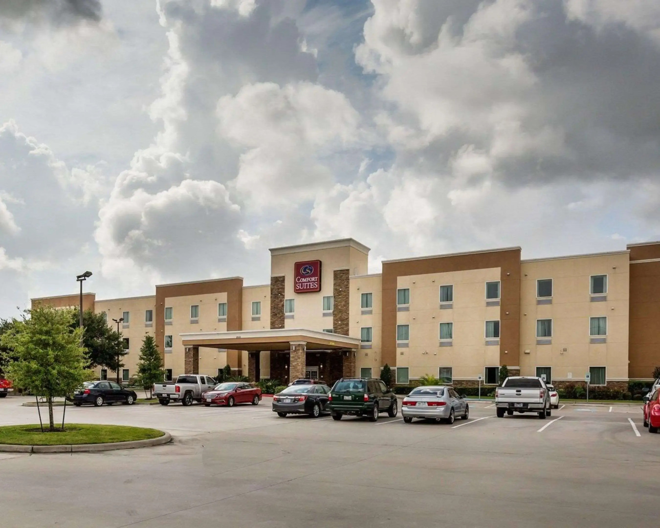 Foto - Comfort Suites at Katy Mills