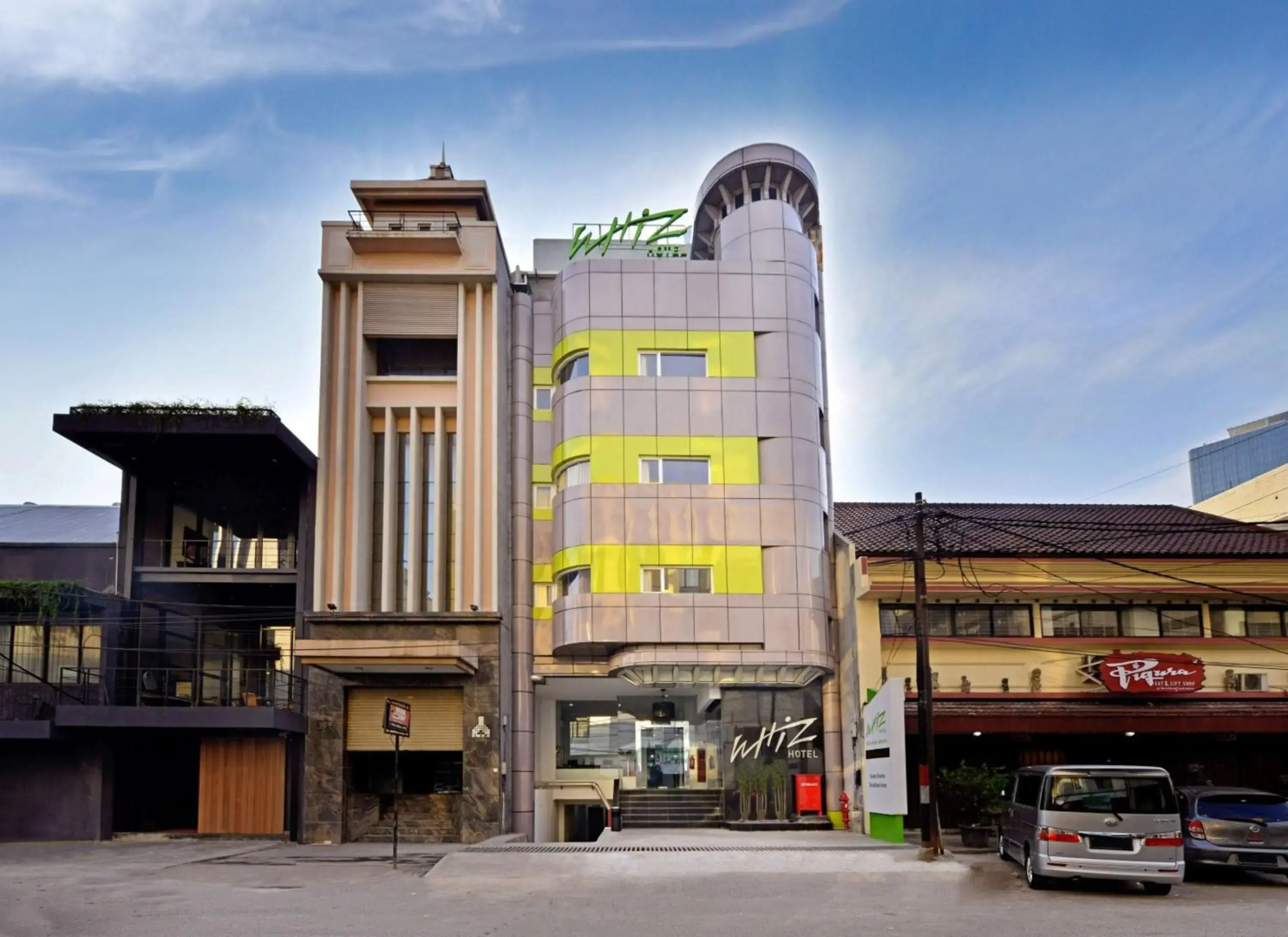 Photo - Whiz Hotel Falatehan Jakarta