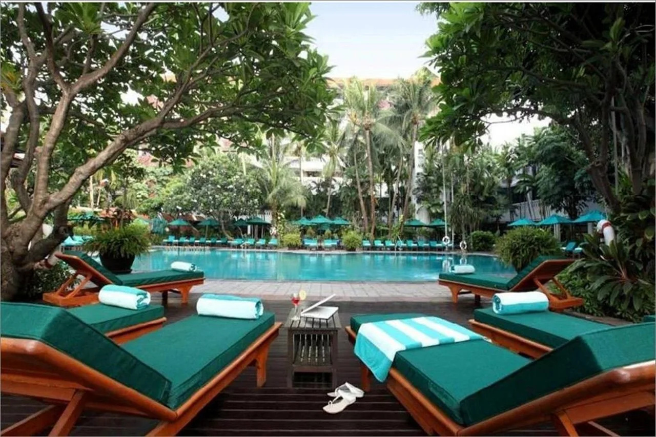 Foto - Anantara Riverside Bangkok Resort