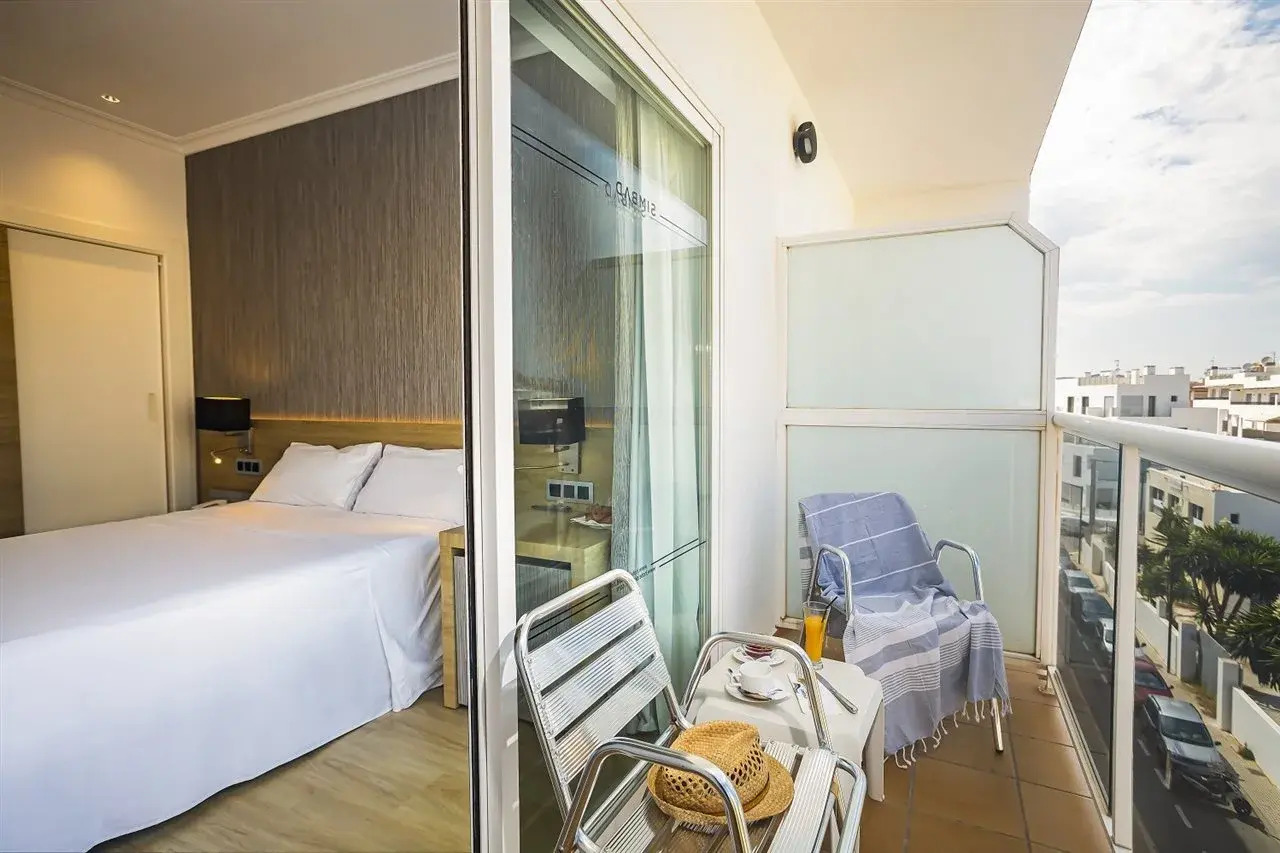 Photo - Hotel Simbad Ibiza