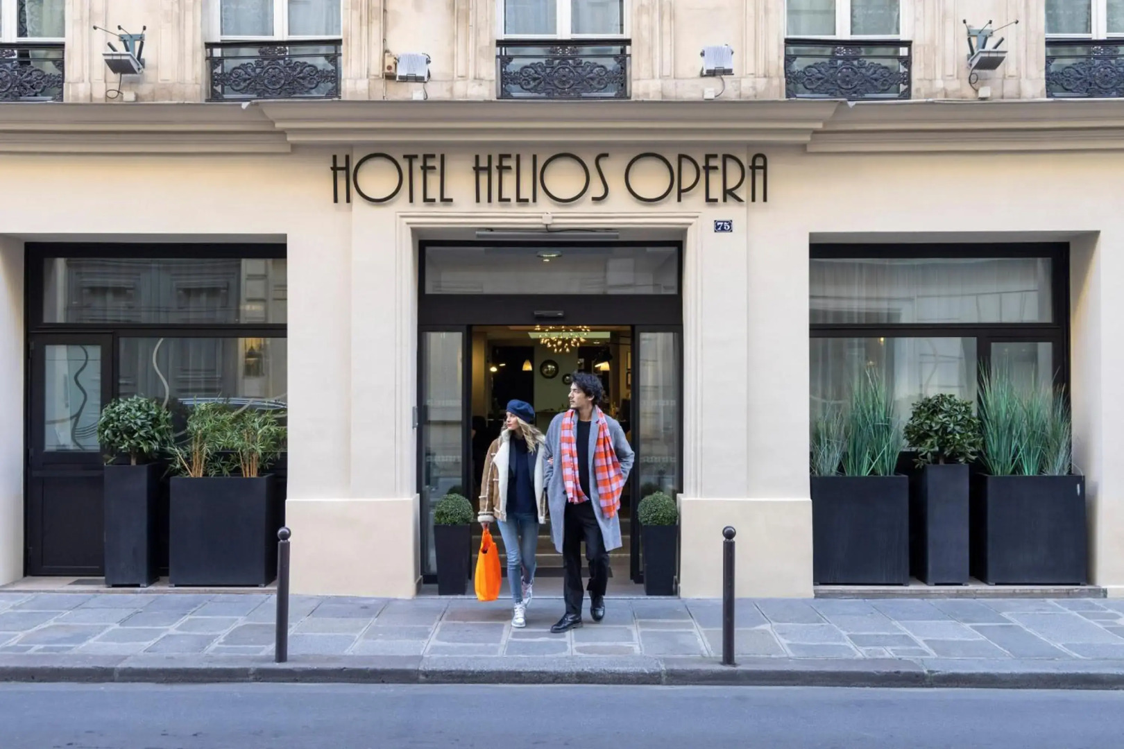 Photo - Hôtel Hélios Opéra