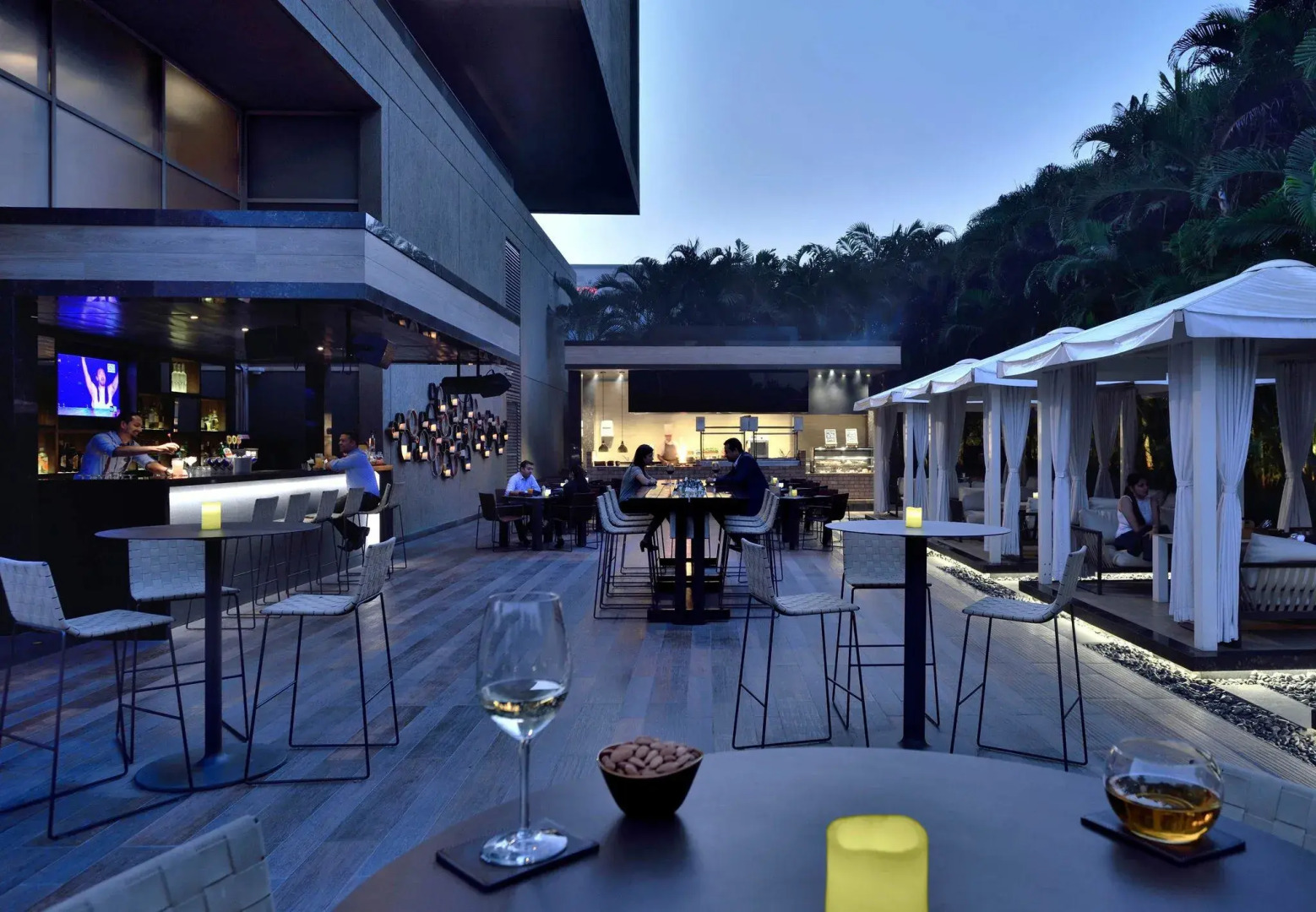 Foto - Courtyard by Marriott Pune Hinjewadi