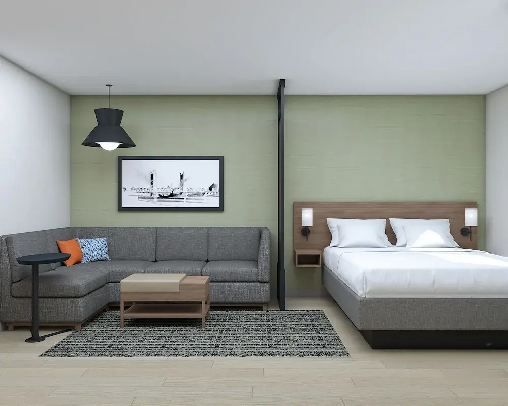 Foto - Hyatt House Sacramento Airport - Natomas