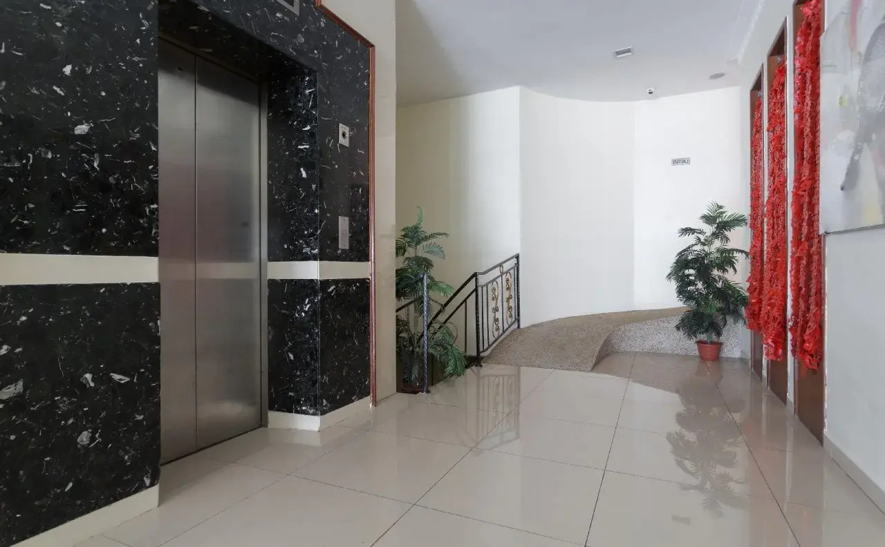 Foto - SCC Hotel City Centre