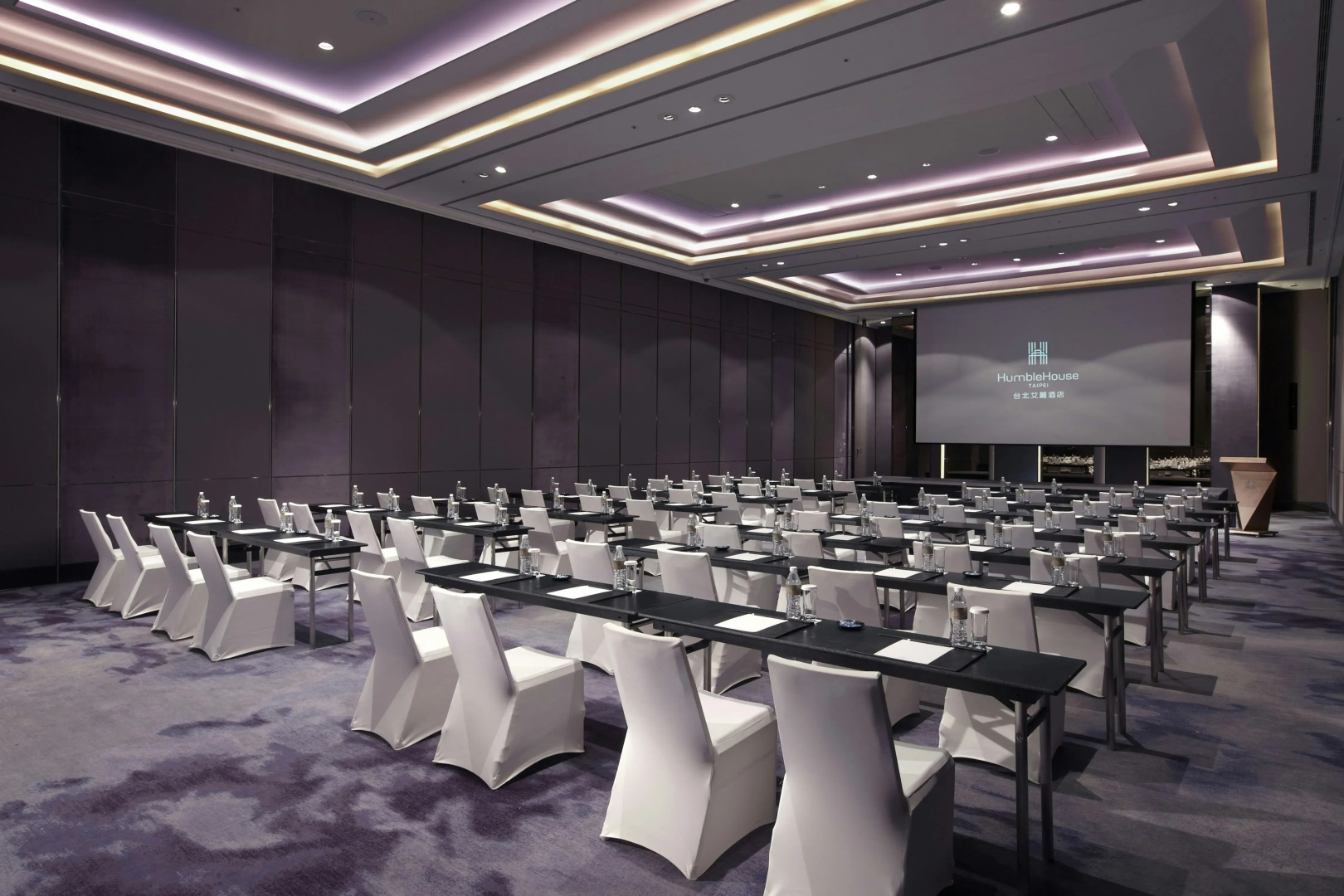 Foto - Humble House Hotel Taipei, Curio Collection by Hilton
