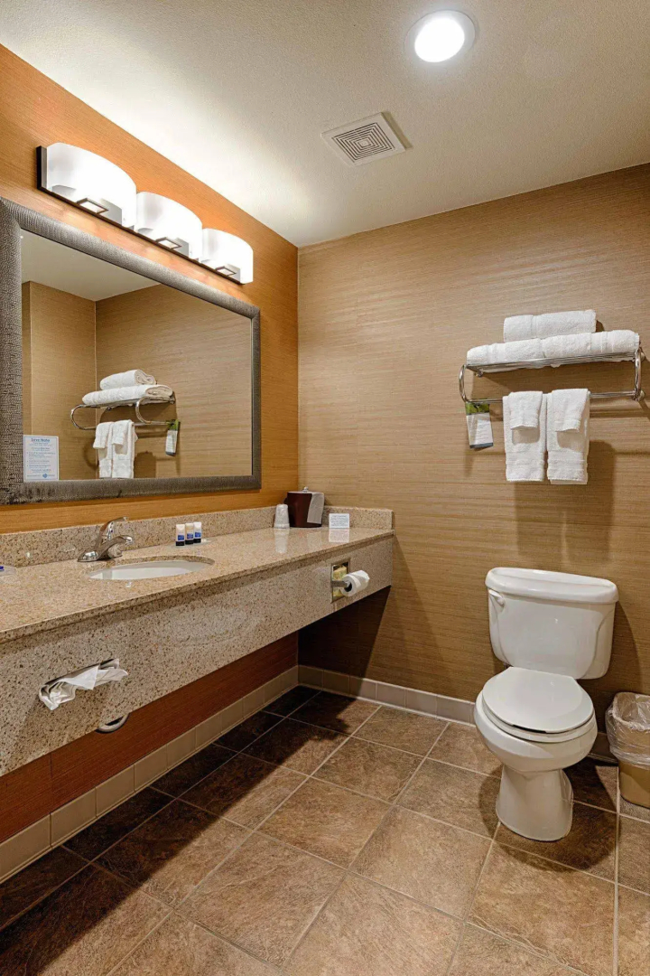 Photo - Best Western Plus Delta Inn & Suites