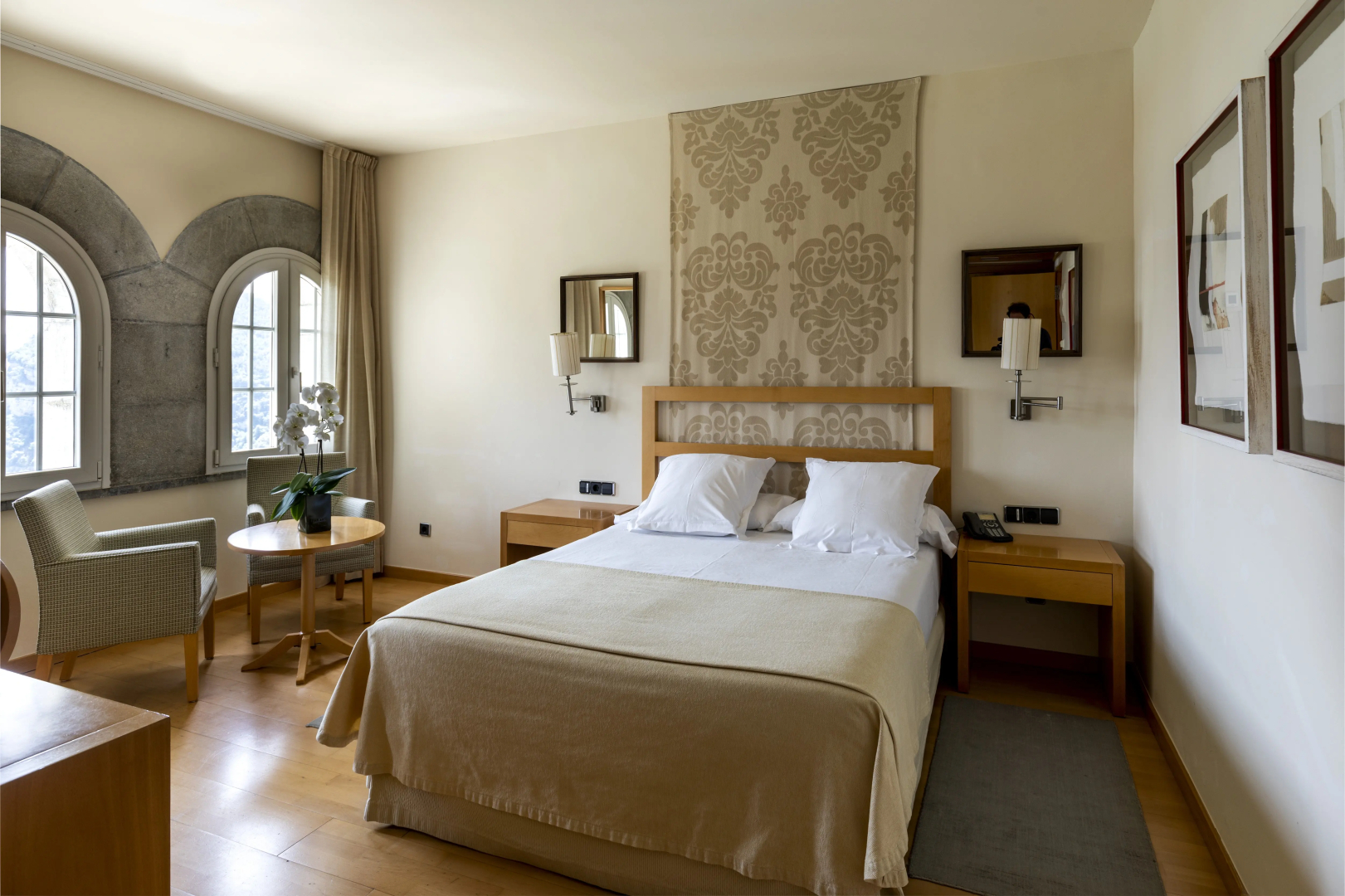 Foto - Parador de Vic-Sau
