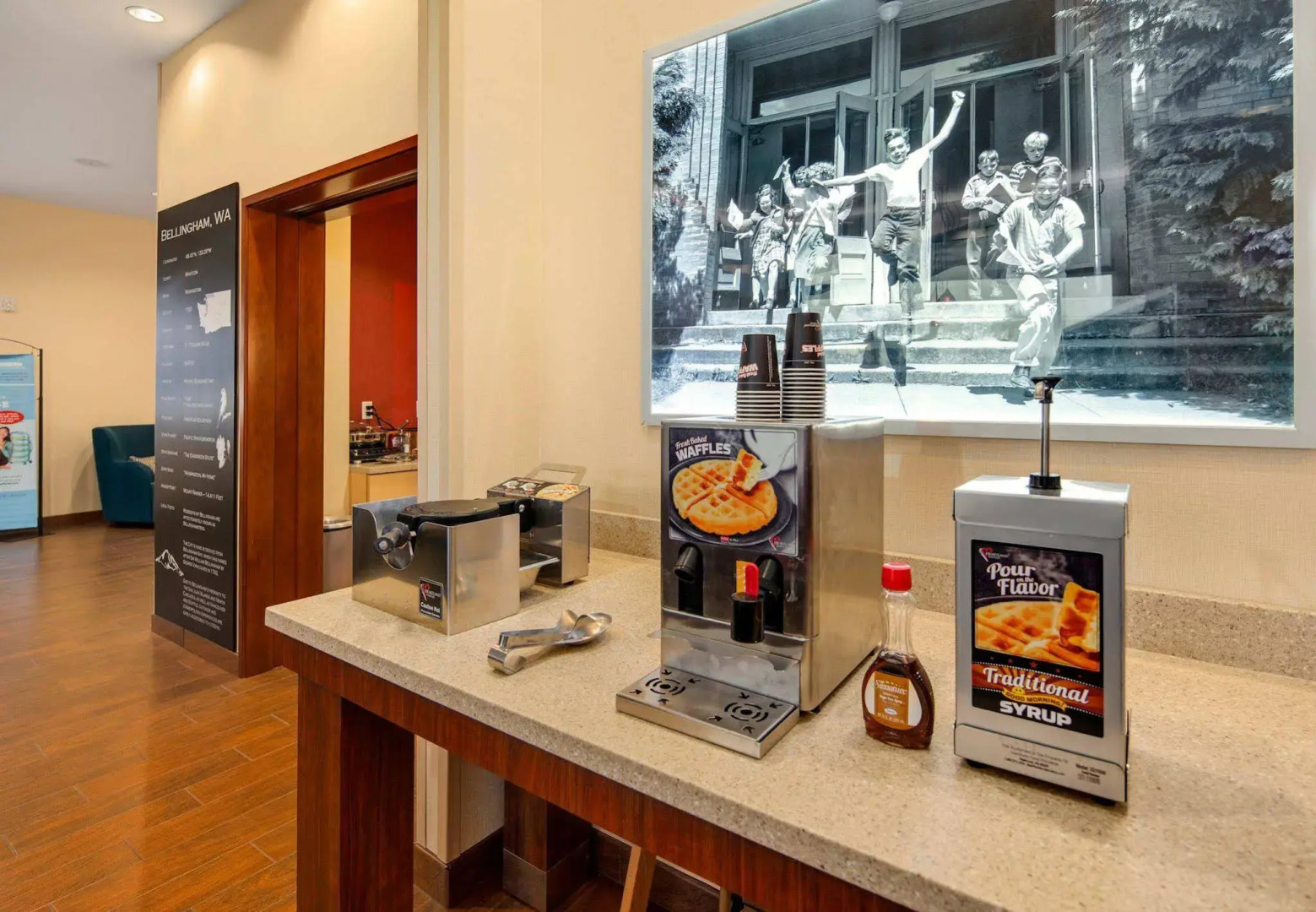 Foto - TownePlace Suites by Marriott Bellingham