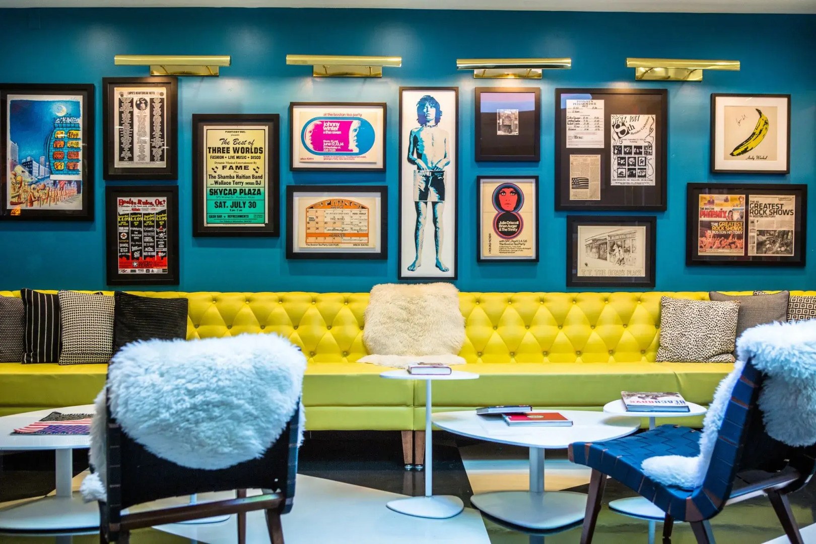 Foto - The Verb Hotel