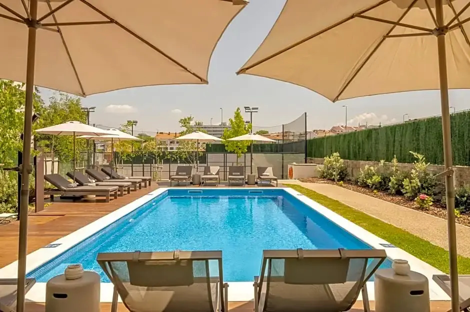 Foto - BFRESH Hotel - Padel, Pool & Fitness - Adults Only
