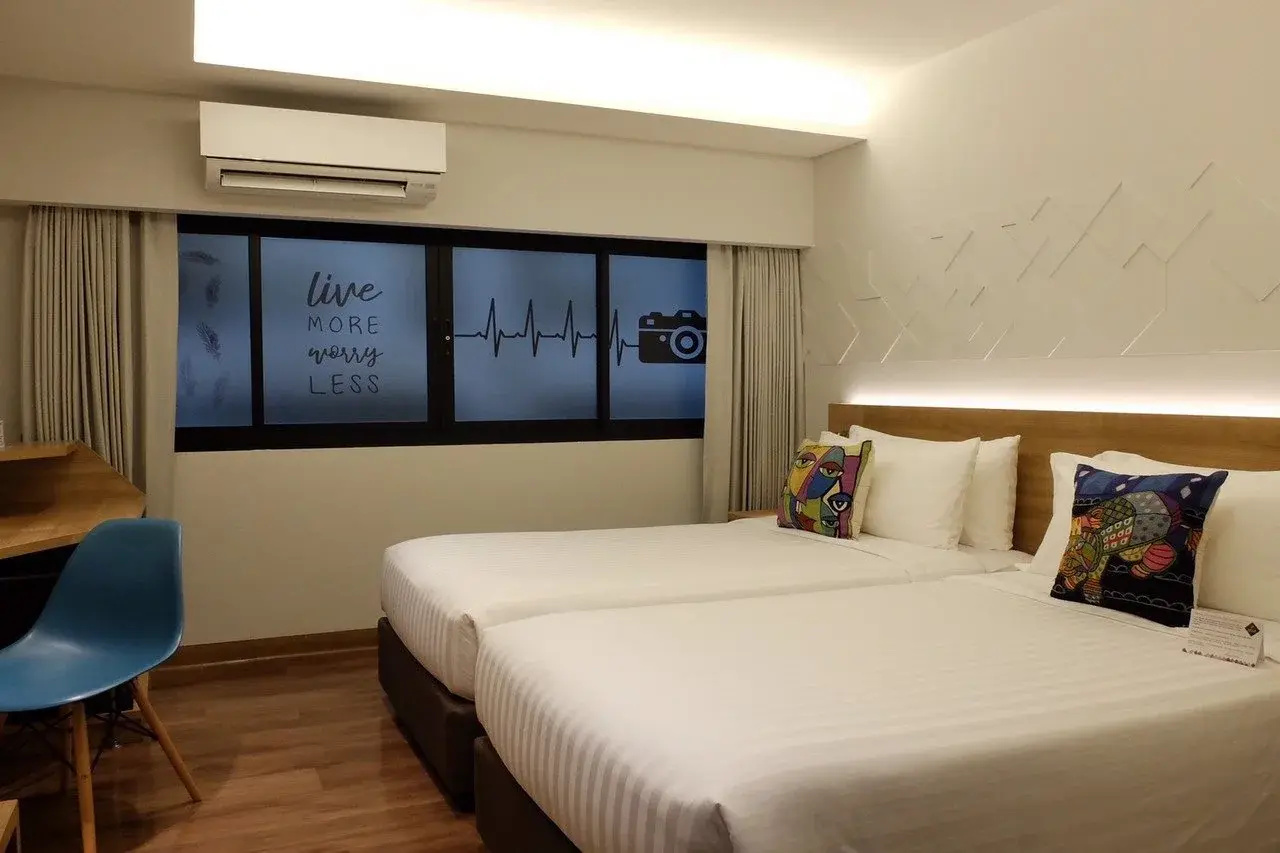 Foto - Hotel VELA be Bangkok Ratchathewi