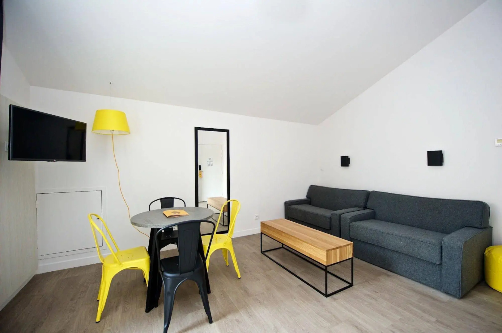 Foto - Staycity Aparthotels Marseille Centre Vieux Port