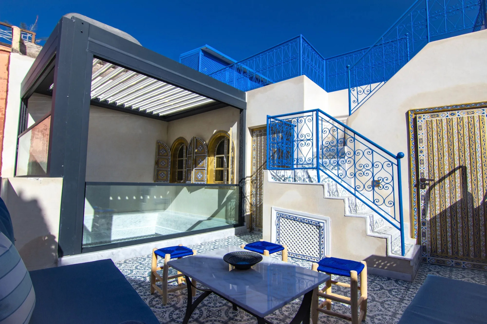 Foto - Riad L'Etoile D'Orient