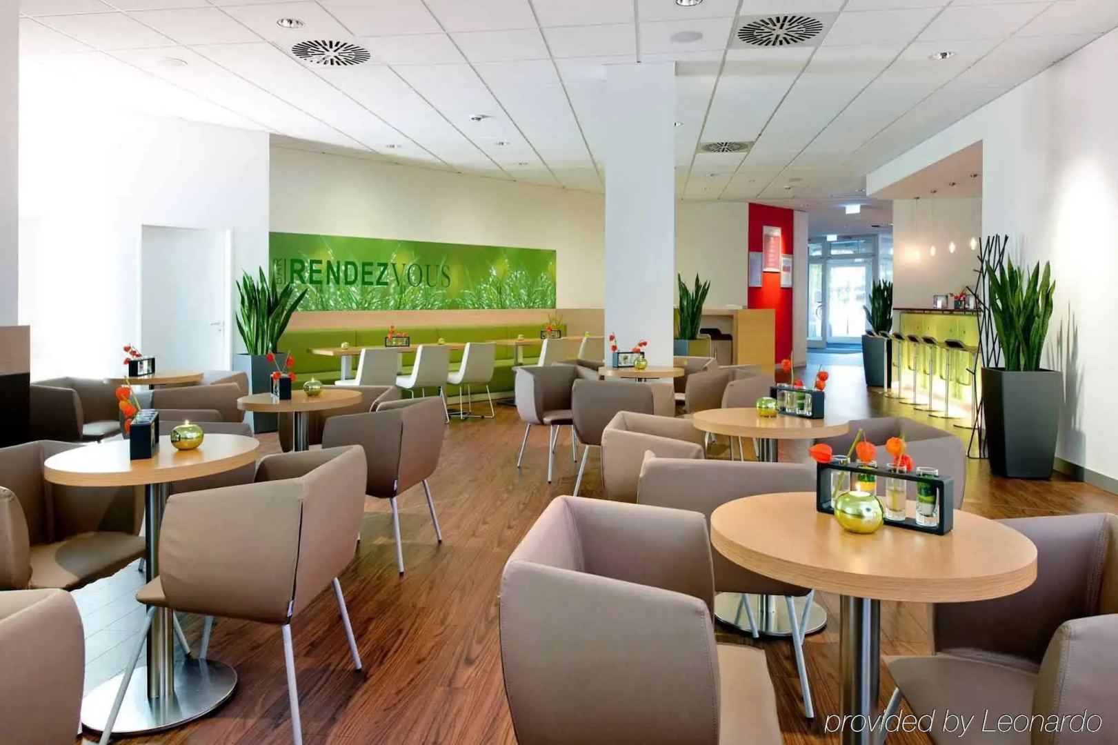 Photo - ibis Bonn