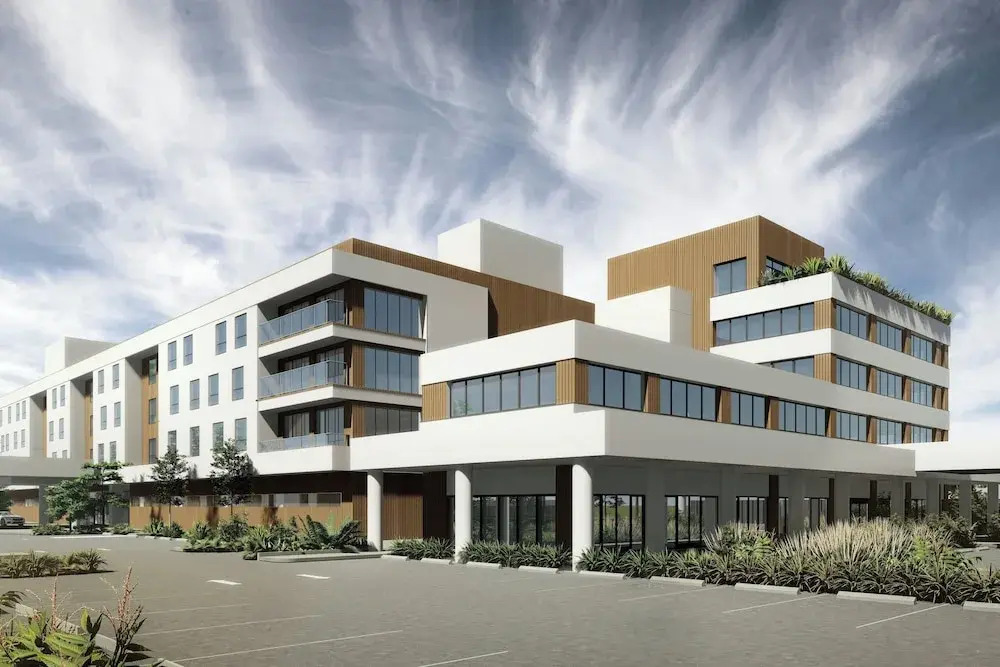 Photo - Four Points by Sheraton Georgetown