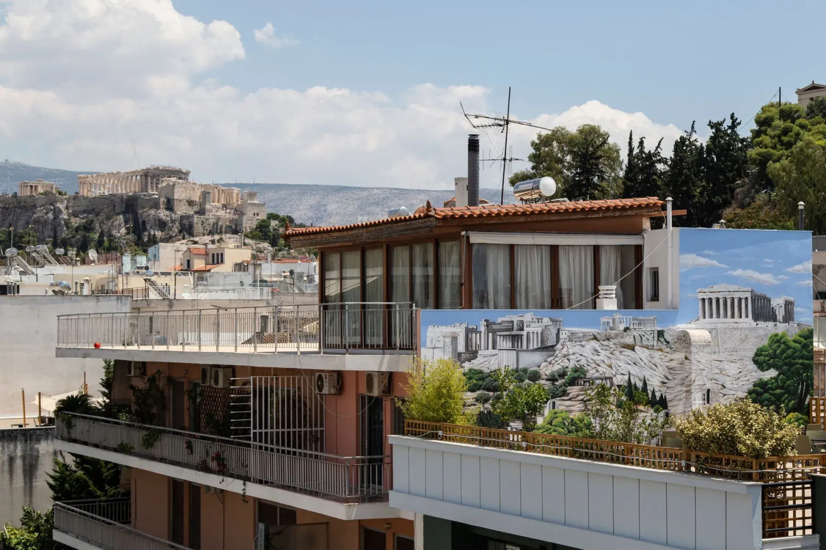 Photo - Be My Guest Athens