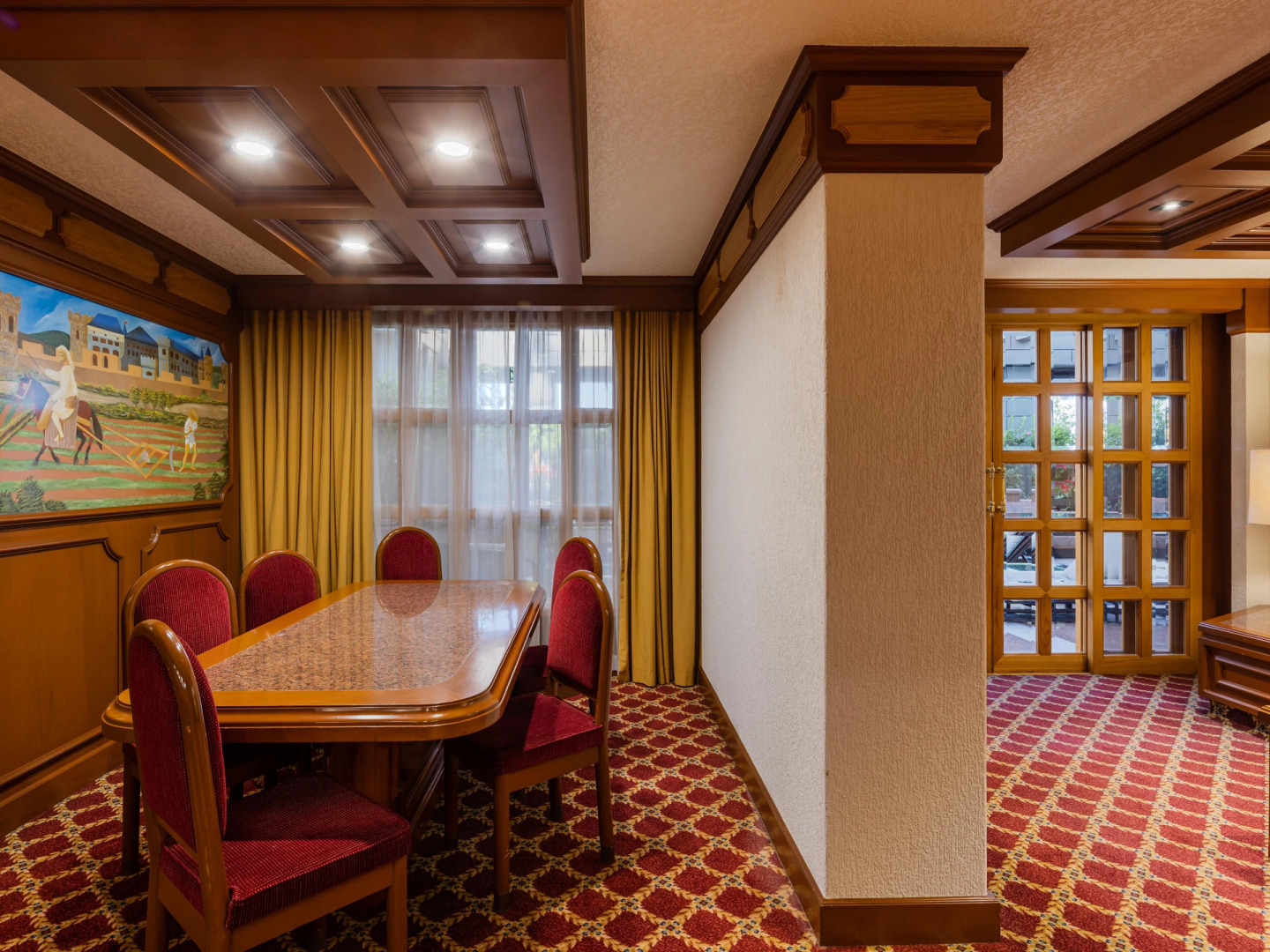 Foto - Exe Alameda Reforma