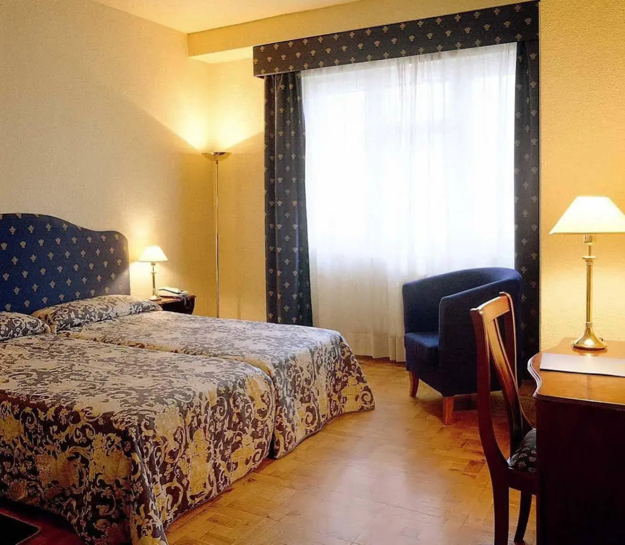 Foto - Habitus Hotel Leyre