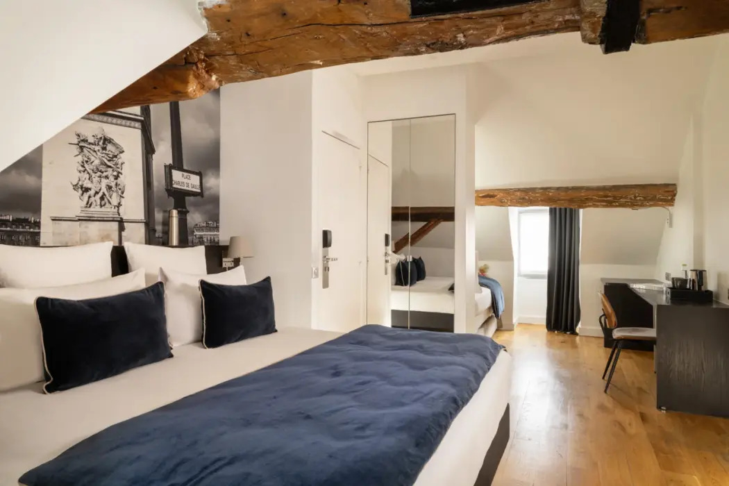 Foto - Midnight Hôtel Paris