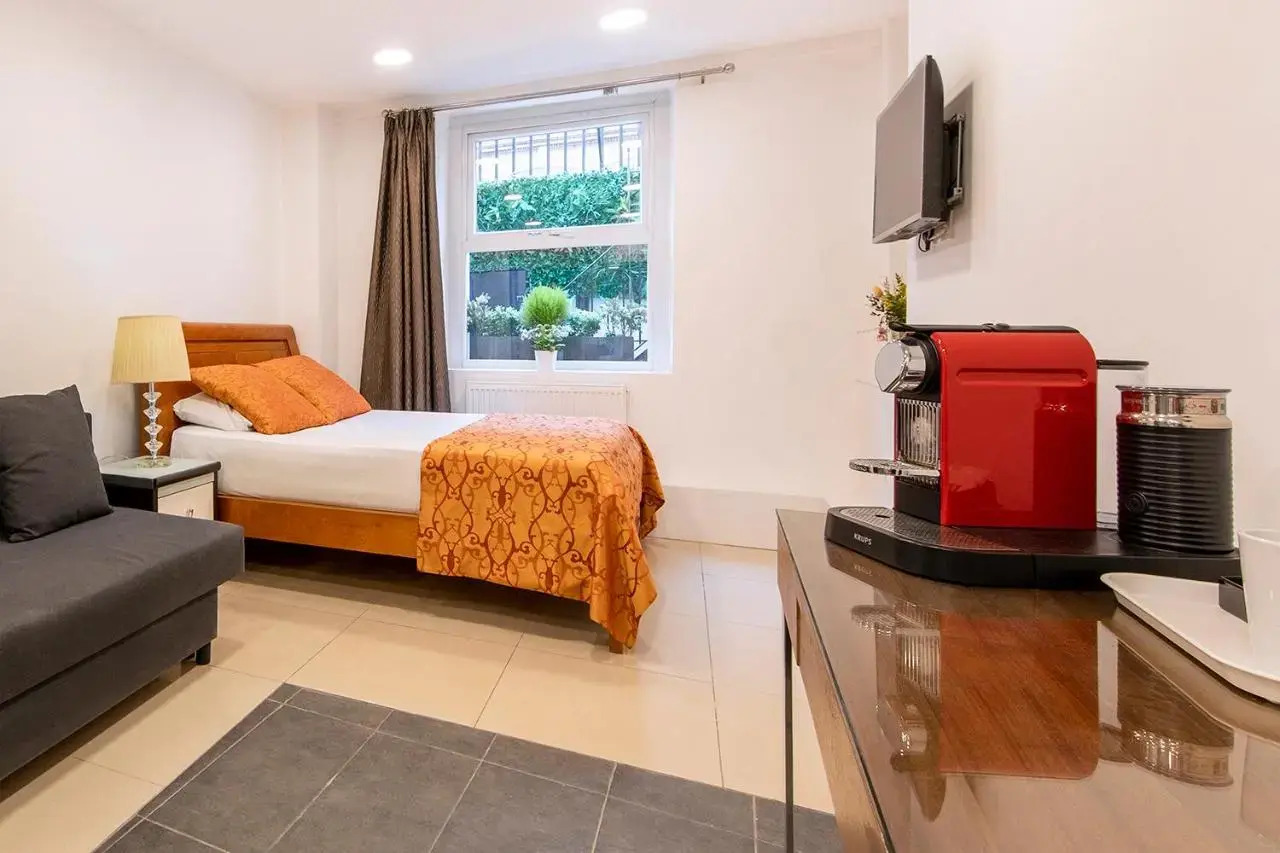 Foto - City Inn Russell Square