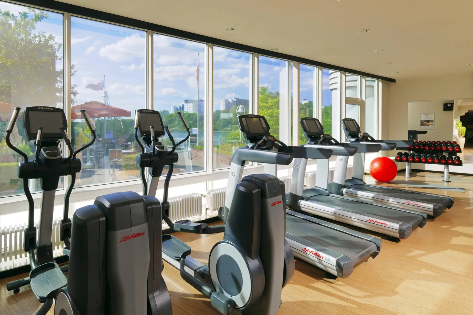 Foto - Heidelberg Marriott Hotel