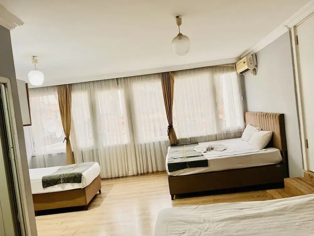 Foto - otel grand sami
