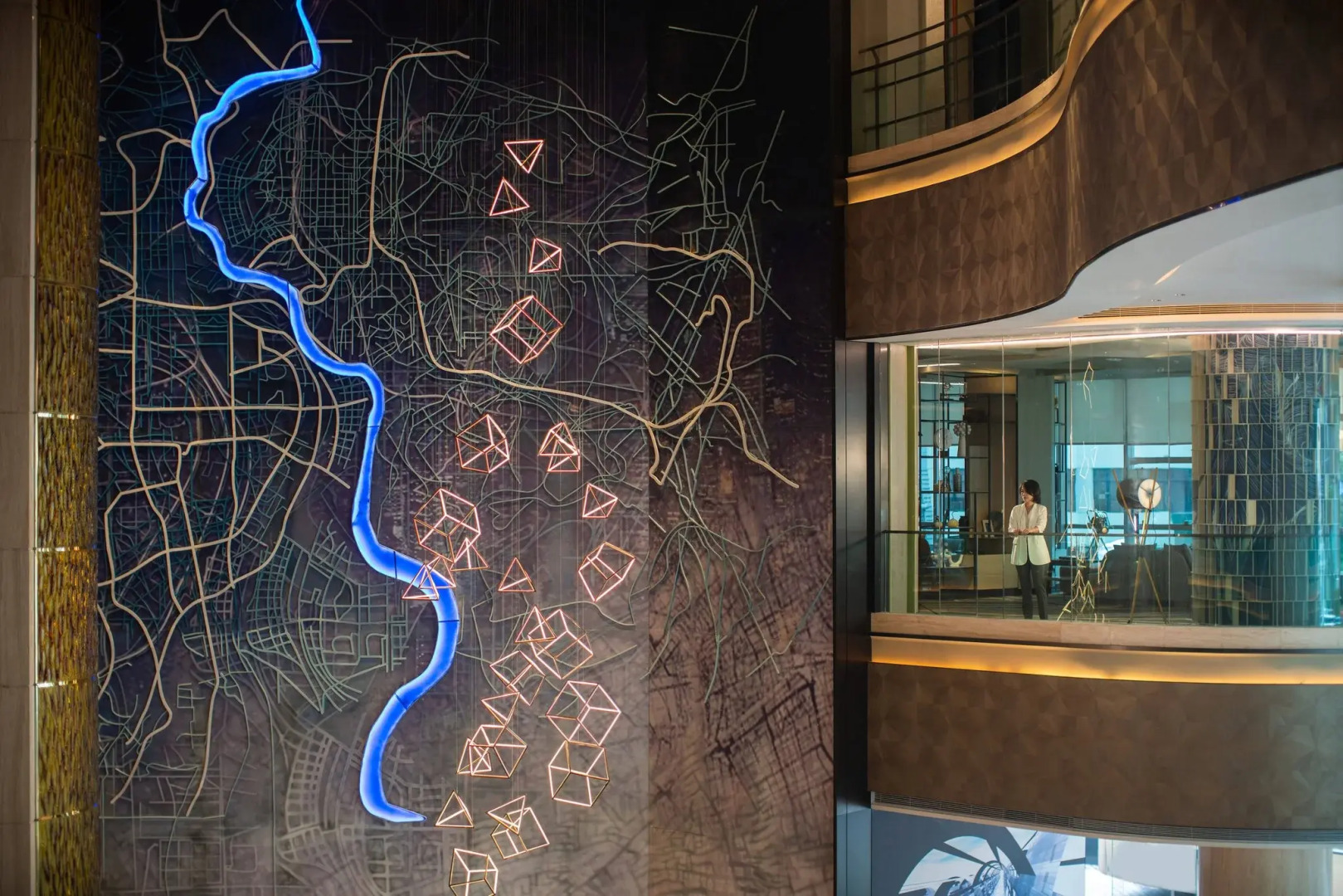 Foto - Renaissance Shenzhen Luohu Hotel