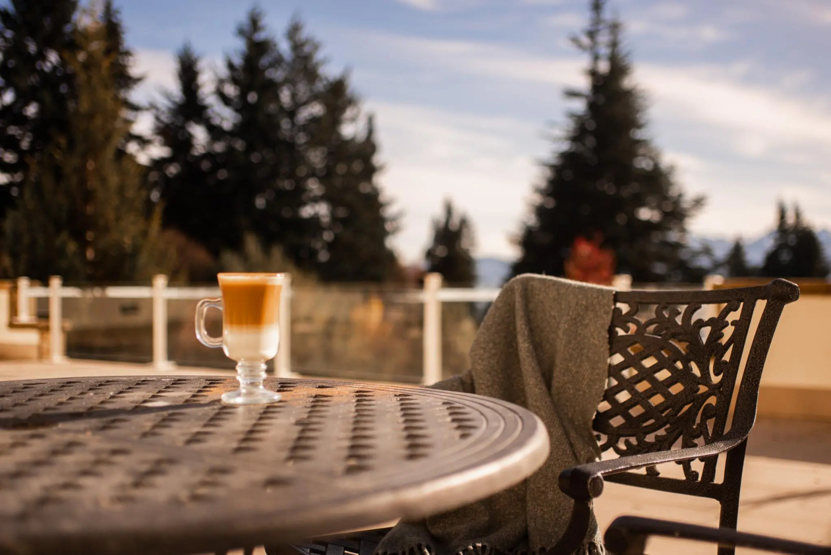 Foto - Huinid Bustillo Cabañas