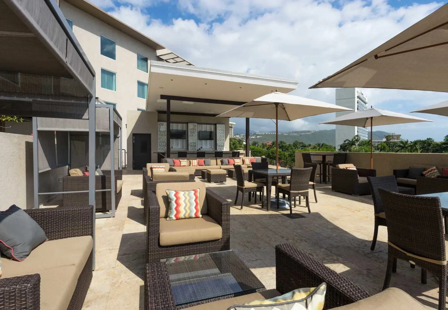 Foto - Courtyard by Marriott Kingston, Jamaica