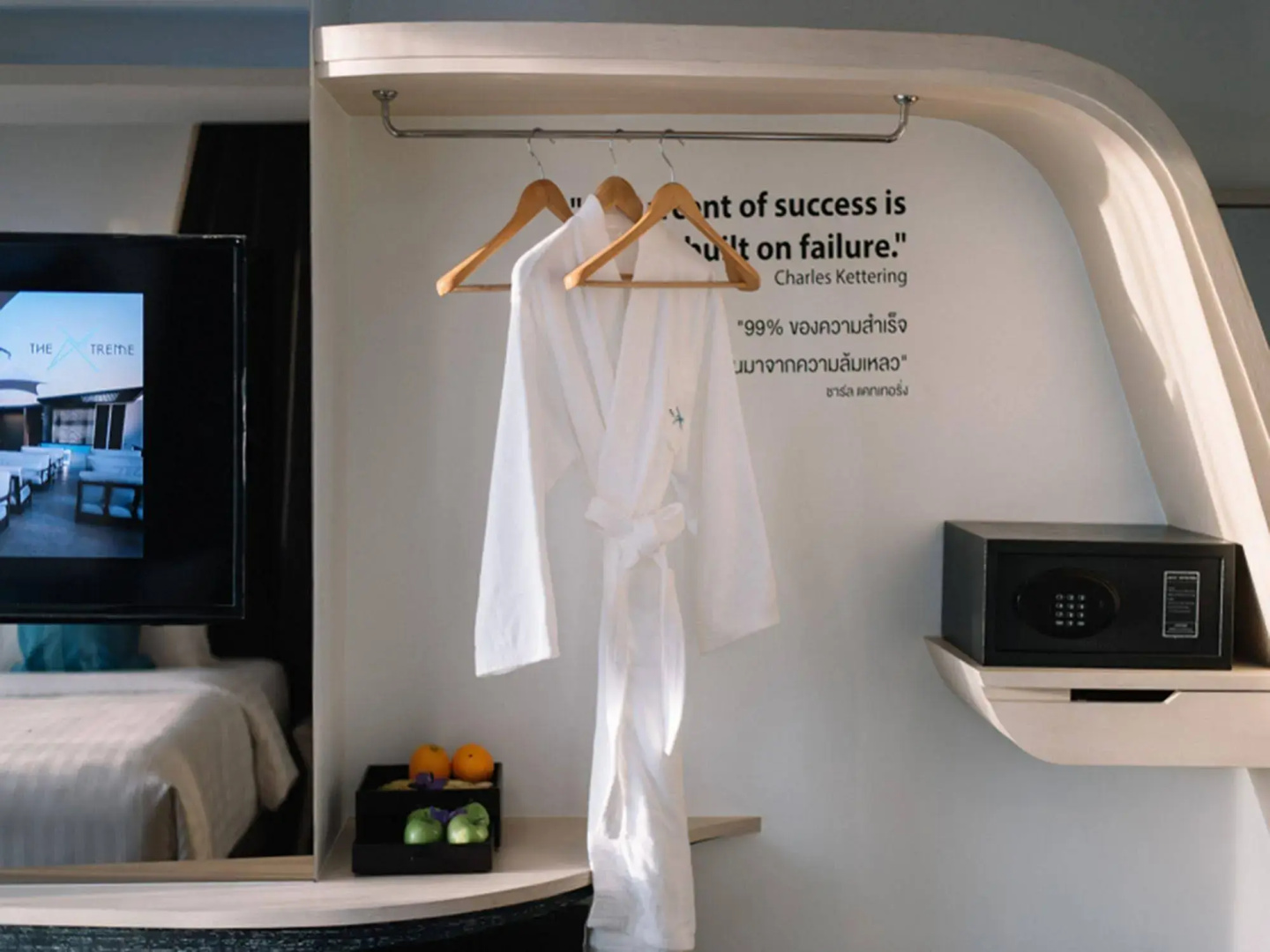 Foto - The Xtreme Suites