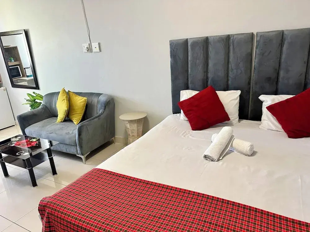 Foto - Mowetu Guest House