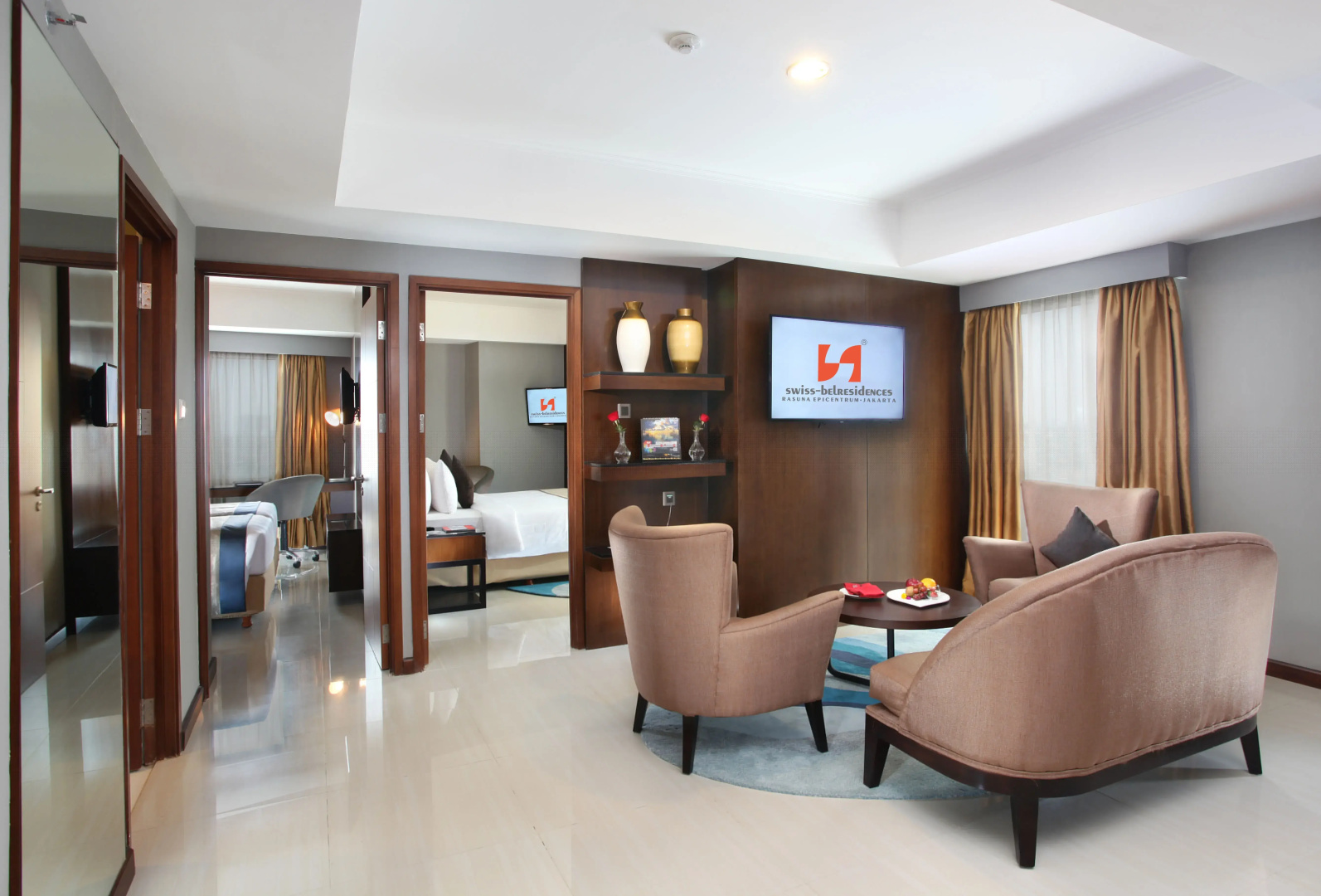 Foto - Swiss-Belresidences Rasuna Epicentrum