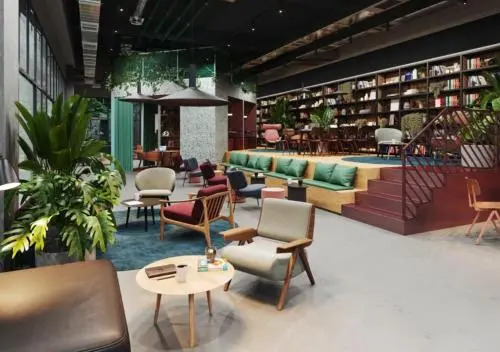 Foto - The Social Hub Florence Belfiore