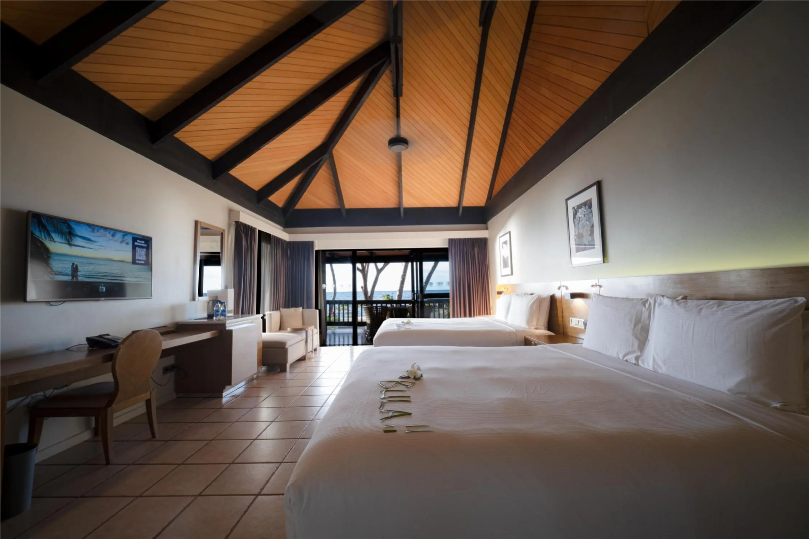 Foto - DoubleTree Resort by Hilton Hotel Fiji - Sonaisali Island