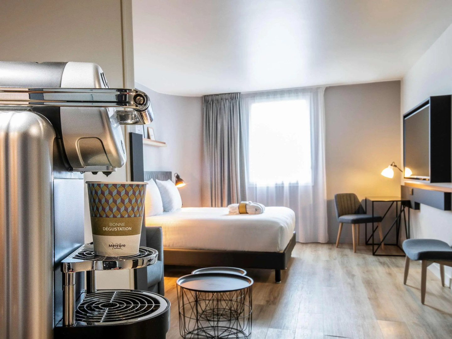 Photo - Hôtel Mercure Paris Gennevilliers