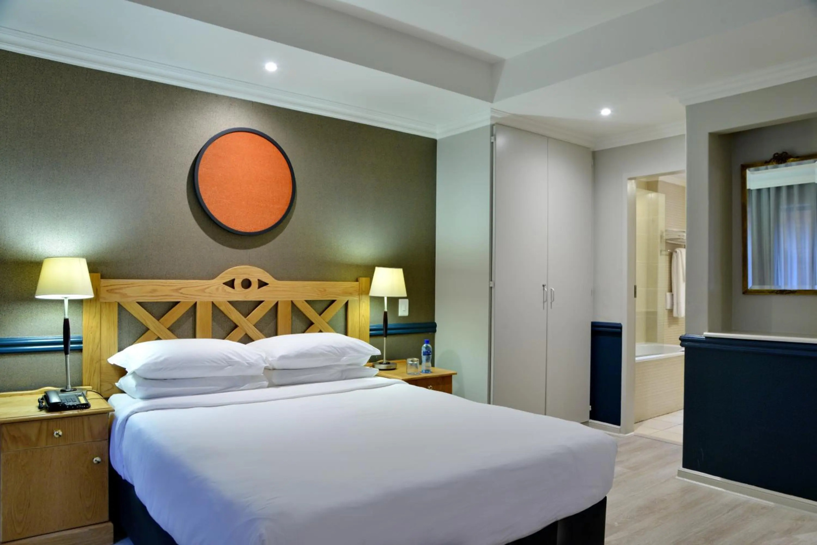 Foto - Courtyard Hotel Rosebank