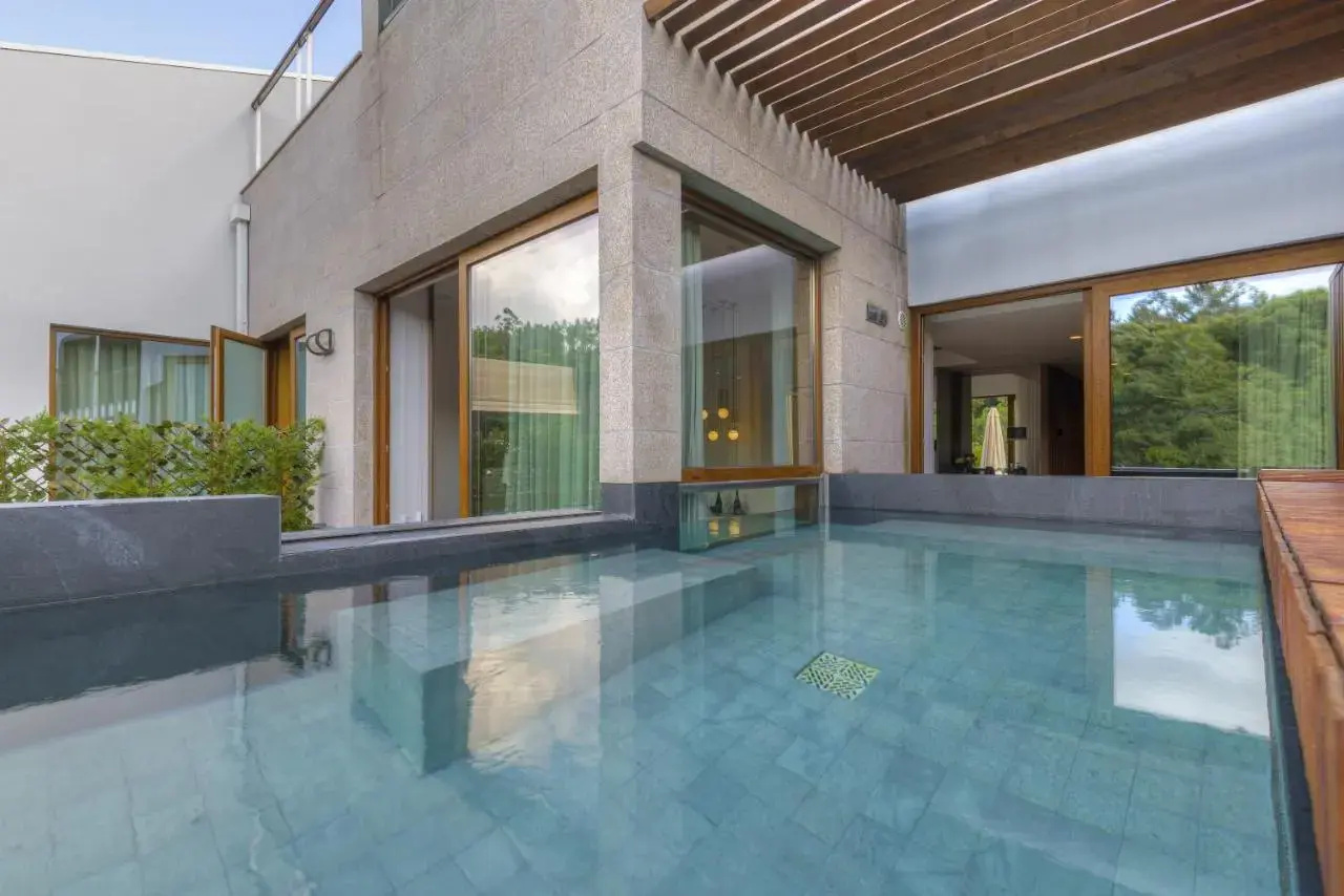 Photo - Hotel Rural Vale do Rio & Spa